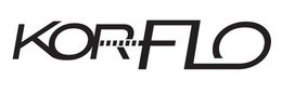 KOR-FLO trademark