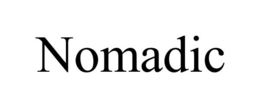 NOMADIC trademark
