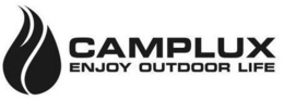 CAMPLUX ENJOY OUTDOOR LIFE trademark
