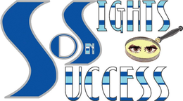 SIGHTS ON SUCCESS trademark