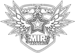 MIR TACTICAL trademark