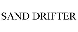 SAND DRIFTER trademark