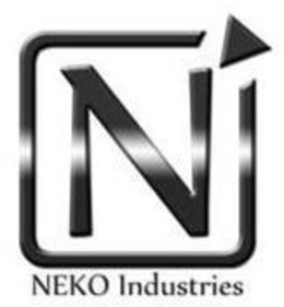 N NEKO INDUSTRIES trademark