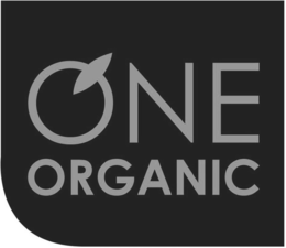 ONE ORGANIC trademark
