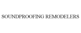 SOUNDPROOFING REMODELERS trademark