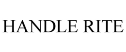 HANDLE RITE trademark