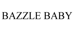 BAZZLE BABY trademark