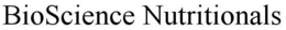 BIOSCIENCE NUTRITIONALS trademark