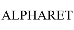 ALPHARET trademark
