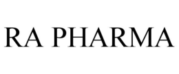 RA PHARMA trademark