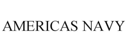 AMERICAS NAVY trademark
