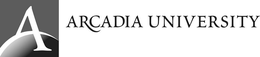 A ARCADIA UNIVERSITY trademark