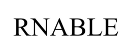 RNABLE trademark