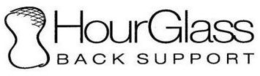 HOURGLASS BACK SUPPORT trademark