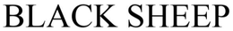 BLACK SHEEP trademark