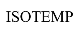 ISOTEMP trademark