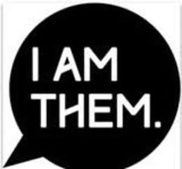 I AM THEM. trademark