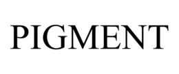 PIGMENT trademark