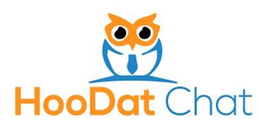 HOODAT CHAT trademark