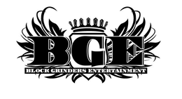 BGE BLOCK GRINDERS ENTERTAINMENT trademark