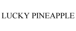LUCKY PINEAPPLE trademark