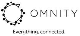OMNITY EVERYTHING, CONNECTED. trademark