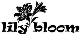 LILY BLOOM trademark