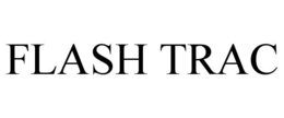 FLASH TRAC trademark