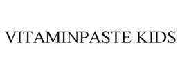 VITAMINPASTE KIDS trademark