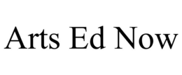 ARTS ED NOW trademark