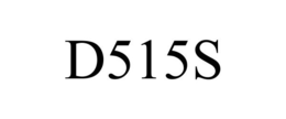 D515S trademark