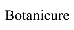 BOTANICURE trademark