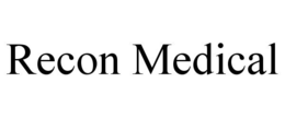 RECON MEDICAL trademark