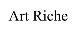 ART RICHE trademark