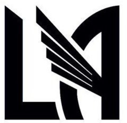 LA trademark