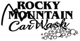ROCKY MOUNTAIN CAR WASH trademark