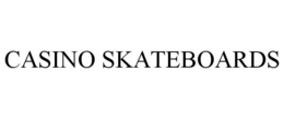 CASINO SKATEBOARDS trademark