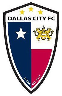 DALLAS CITY FC D.C.F.C. EST. 2013 trademark