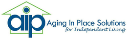 AIP AGING IN PLACE SOLUTIONS FOR INDEPENDENT LIVING trademark