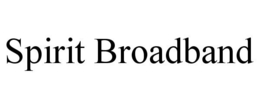 SPIRIT BROADBAND trademark
