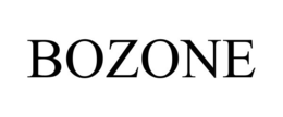 BOZONE trademark