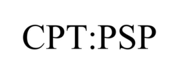 CPT:PSP trademark