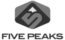5 FIVE PEAKS trademark