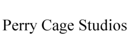 PERRY CAGE STUDIOS trademark
