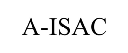 A-ISAC trademark