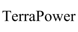 TERRAPOWER trademark