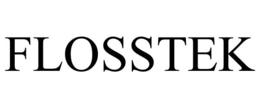 FLOSSTEK trademark