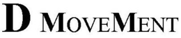 DMOVEMENT trademark