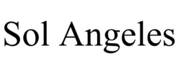 SOL ANGELES trademark