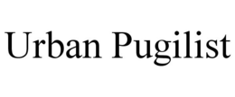 URBAN PUGILIST trademark